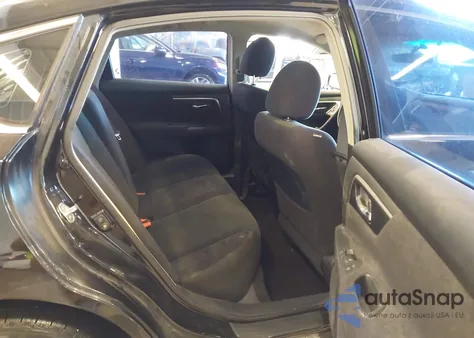 2013 Nissan Altima 2.5 S from USA, damaged, VIN 1N4AL3AP5DC216722